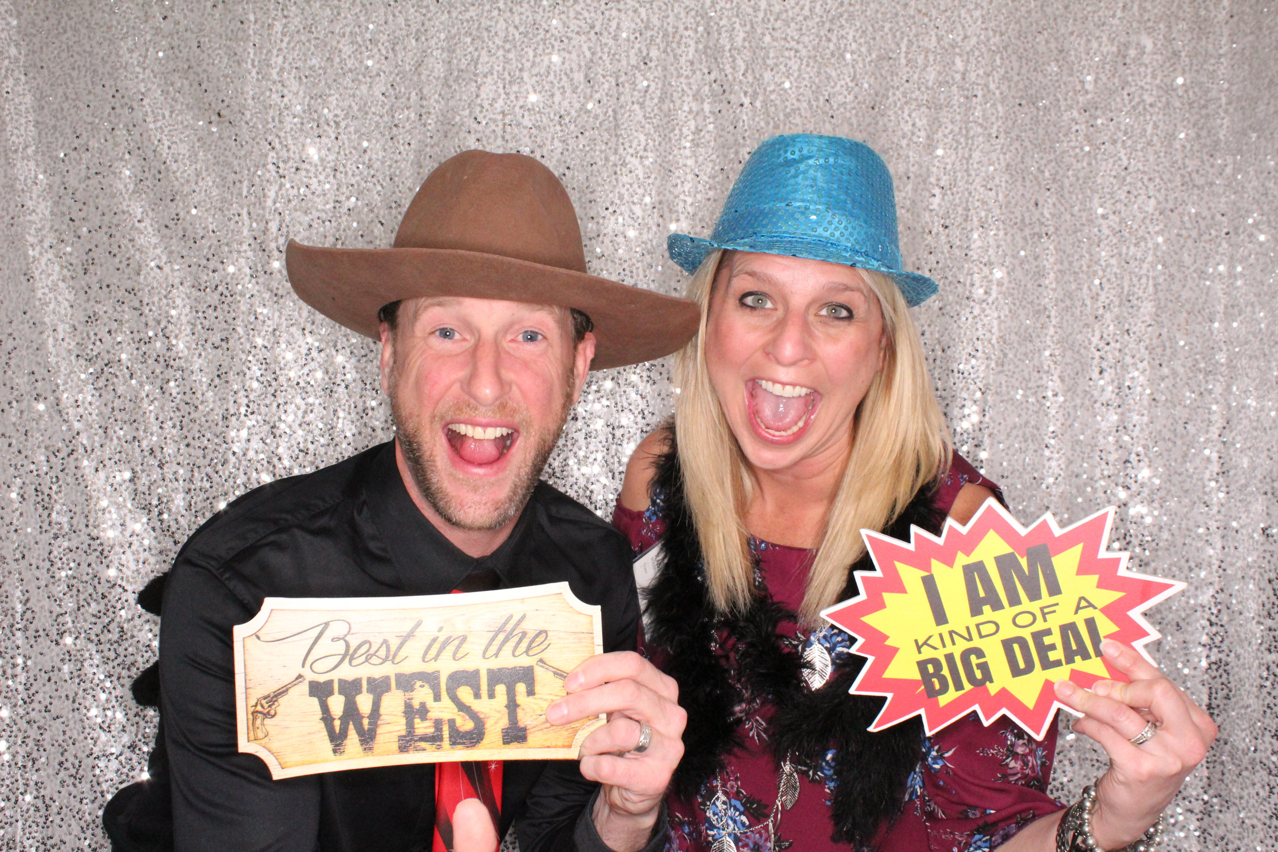 SCHEELS Year End Celebration | View more photos from the event at gallery.photoboothbillings.com/u/PhotoBoothBillings/SCHEELS-Year-End-Celebration